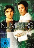DVD - Numb3rs - Die dritte Season [6 DVDs]