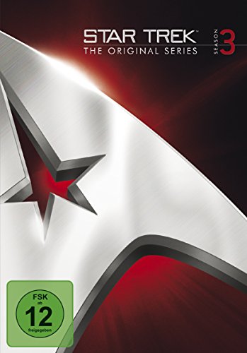  - Star Trek - The Original Series, Season 3 [7 DVDs]