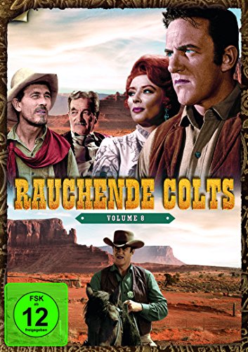 DVD - Rauchende Colts - Volume 8