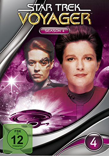 DVD - Star Trek - Voyager: Season 4 [7 DVDs]