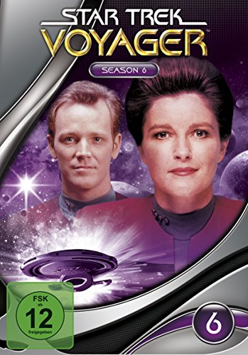 DVD - Star Trek - Voyager: Season 6 [7 DVDs]