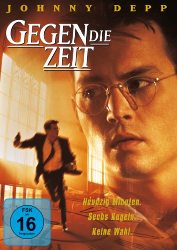 DVD - Gegen die Zeit