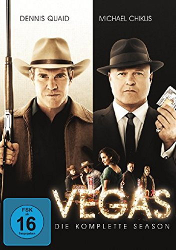  - Vegas - Die komplette Season [5 DVDs]