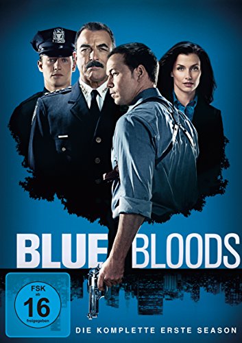 DVD - Blue Bloods - Staffel 1