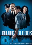 DVD - Blue Bloods - Die zweite Season [6 DVDs]