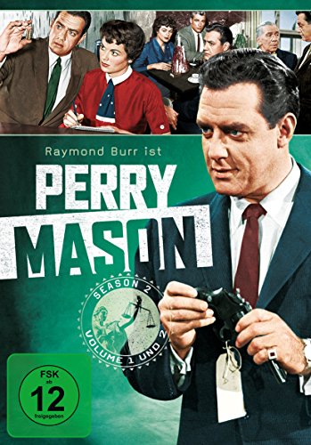 DVD - Perry Mason - Staffel 2
