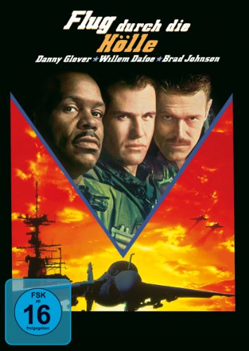 DVD - Flug durch die hölle