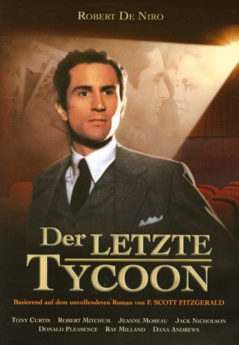 DVD - Der letzte Tycoon