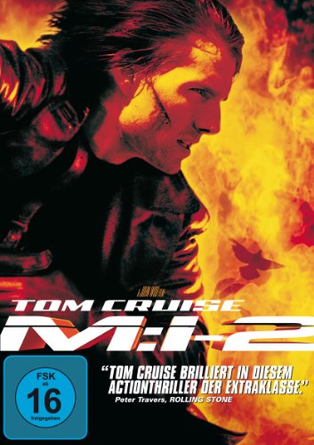 DVD - Mission: Impossible 2