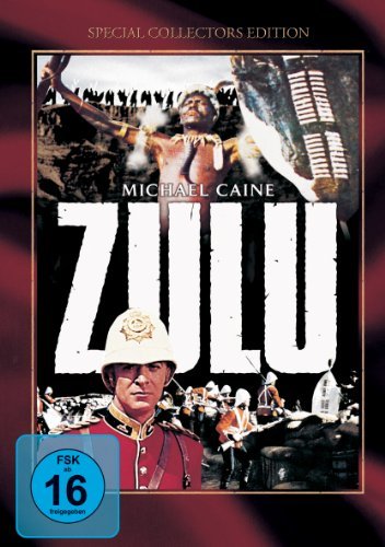 DVD - Zulu