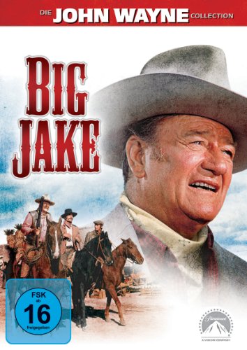 DVD - Big Jake