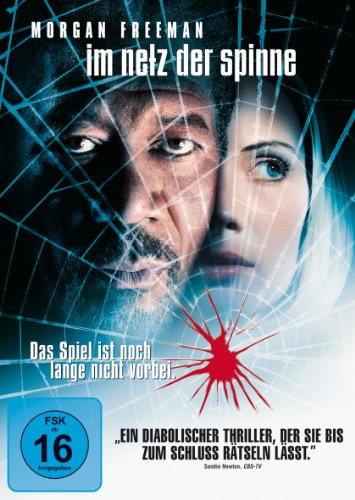 DVD - Im Netz der Spinne