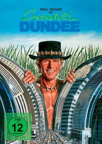 DVD - Crocodile Dundee
