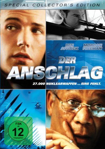 DVD - Der Anschlag
