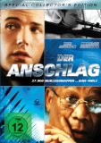 DVD - Das Kartell / Die Stunde der Patrioten / Jagd auf Roter Oktober [3 DVDs]