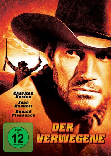 DVD - Der Verwegene