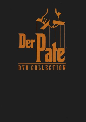 DVD - Der Pate - DVD Collection