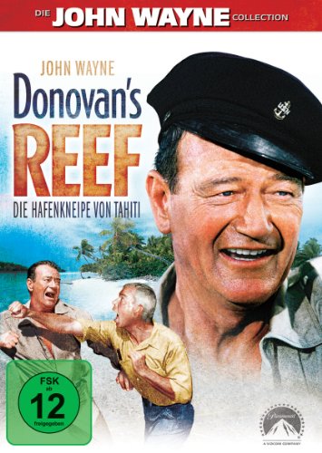 DVD - Donavan's Reef - Die Hafenkneipe von Tahiti (Die John Wayne Collection)