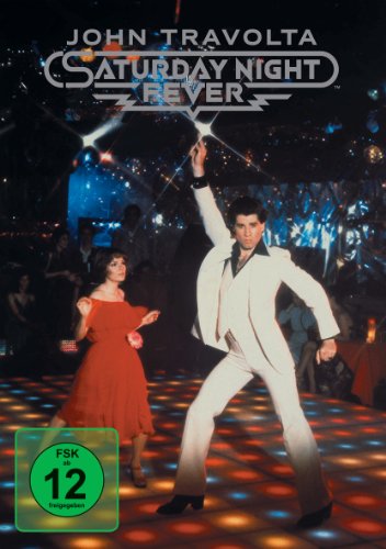 DVD - Saturday Night Fever