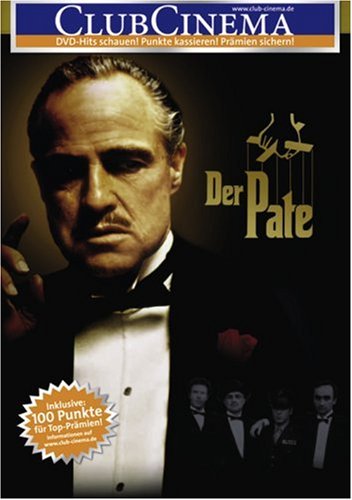 DVD - Der Pate 1 (Wildscreen Collection)