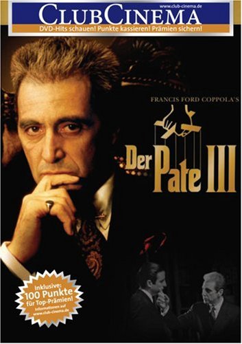 DVD - Der Pate 3 (Widescreen Collection)