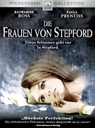 DVD - Die Frauen von Stepford (1975)