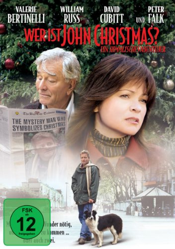 DVD - Wer ist John Christmas?