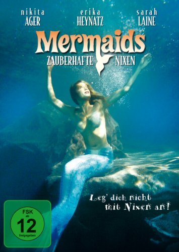 DVD - Mermaids - Zauberhafte Nixen