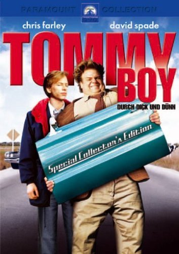 DVD - Tommy Boy - Durch dick und S.C.E. (2 DVDs)