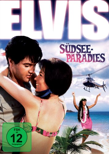 DVD - Südseeparadies (Elvis) (neues Repack)