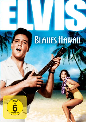 DVD - Blaues Hawaii (Elvis)