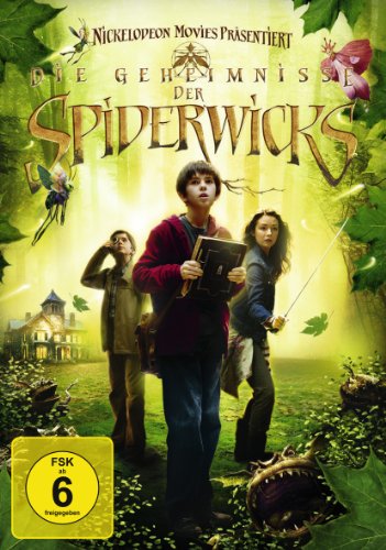 - Die Geheimnisse der Spiderwicks