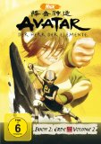 DVD - Avatar - Der Herr der Elemente Buch 2 - Vol. 4