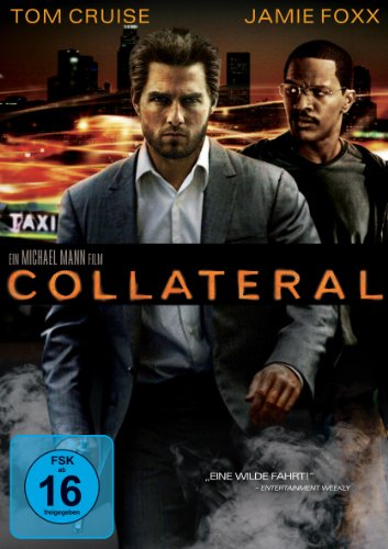DVD - Collateral