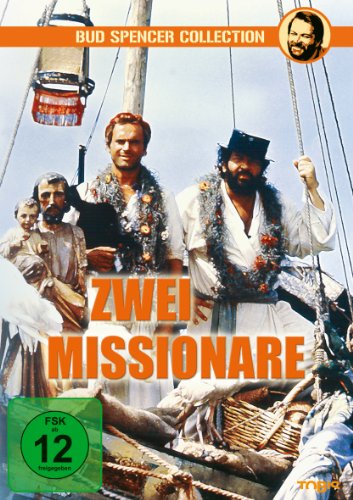 DVD - Zwei Missionare