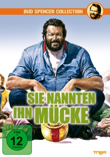 DVD - Sie nannten ihn mücke