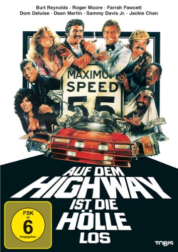 DVD - Auf dem Highway ist die Hölle los