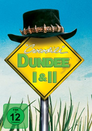 DVD - Crocodile Dundee 1+2 (Box-Set)