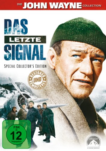 DVD - John Wayne: Das letzte Signal S.C.E.