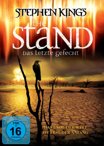 DVD - Stephen King's The Stand - Das letzte Gefecht