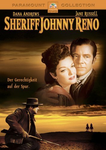 DVD - Sheriff Johnny Reno