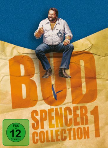 DVD - Bud Spencer Collection 1