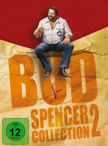 DVD - Bub spencer collection 2