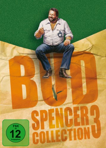 DVD - Bud Spencer Collection 3 (3 DVD-Box)