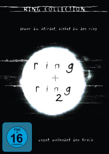 DVD - Ring 1 & 2 [2 DVDs]