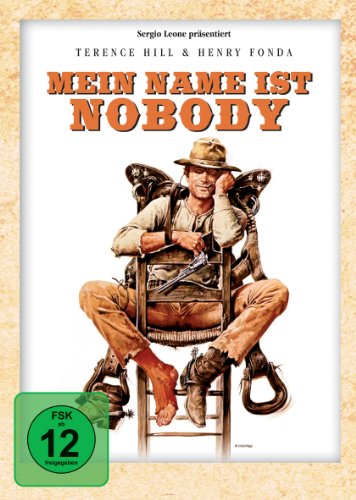 DVD - Mein Name ist Nobody