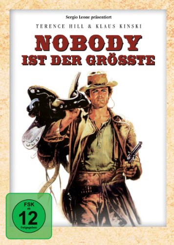 DVD - Nobody ist der Größte