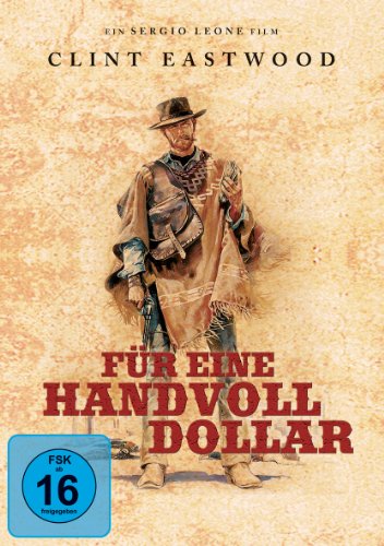 DVD - Für eine Handvoll Dollar