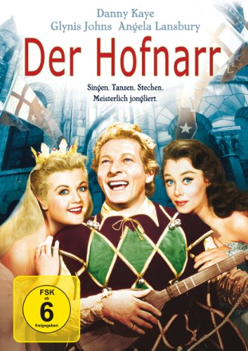 DVD - Der Hofnarr