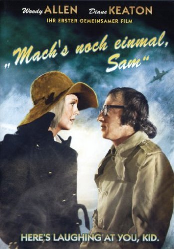 DVD - Mach`s noch einmal Sam (Re-Pack)